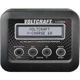 Voltcraft Laddare Batterier & Laddbart Voltcraft Modelbyg-oplader 6 A