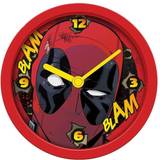 Marvel Deadpool Blam Blam Bordsklocka 12.7cm