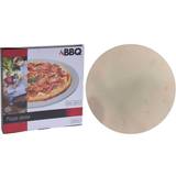 Norpro Baktillbehör Norpro Round Pizza Baksten 33 cm