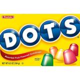 Kosher Godis Tootsie Dots Assorted Fruit Gumdrops Candy 184g 1pack