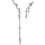 Maanesten Isolde Earrings - Silver/Multicolour