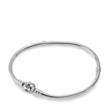 Pandora Charm Bracelets Armband Pandora Moments Armband - Silver