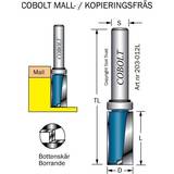 Cobolt 203-012L Mallfräs med styrlager