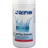 PH-balans Delphin pH Plus Granulat