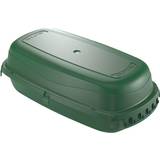 Grenuttag & Grenproppar D-Line Outdoor Cable Box Weatherproof Green