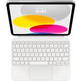 Apple Tangentbord Apple Magic Keyboard Folio for iPad 10th generation (English)