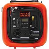 Black & Decker Kompressorer Black & Decker ASI400 12v Inflator