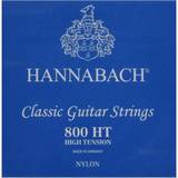 Hannabach Musiktillbehör Hannabach 800HT Blue