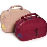 adidas by Stella McCartney Wash Kit Travel Bag Set Burg/Mys Blue/Camel/Yel One Size
