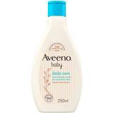 Aveeno Barn- & Babytillbehör Aveeno Daily Baby's Hair & Body Wash 250ml