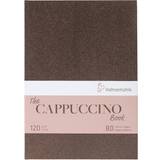 Hahnemuhle Kalendrar & Anteckningsblock Hahnemuhle The Cappuccino Book A4