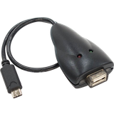 Nätverkskort & Bluetooth-adaptrar DELTACOIMP USB over Ethernet Adapter, 1-Port, Type-C