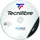 Tecnifibre Tennissenor Tecnifibre Racket sträng Code 1.30