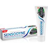 Sensodyne Natural White Toothpaste Zubni pasta s aktivnim uhlim