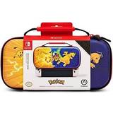 PowerA Skydd & Förvaring PowerA Protection Case - Pokémon: Pikachu vs. Dragonite - Bag