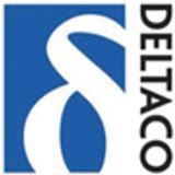 Skydd & Förvaring Deltaco DFP430 RGB Floorpad, 110x110cm, black