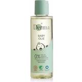 Derma Babyhud Derma Eco Baby Mild Body Oil 150ml