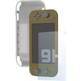 Skydd & Förvaring Steelplay Protective Case Compatible With Nintendo Switch Lite With 9h Protective Film
