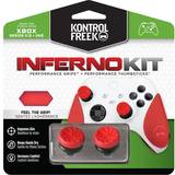 KontrolFreek Speltillbehör KontrolFreek FPS Inferno Performance Kit for X Includes Performance Thumbsticks and Performance Grips