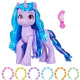 My Little Pony Dockor & Dockhus My Little Pony Make Your Mark See Your Sparkle Izzy Moonbow