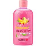 BubbleT Hygienartiklar BubbleT & Strawberry Smoothie Bath & Shower Gel 500ml