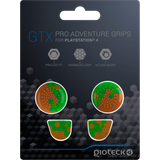 Gioteck Spelkontroll- & Konsolstativ Gioteck GTX Pro Adventure Grips