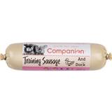 Companion Husdjur Companion Training Sausage, Duck, 100g