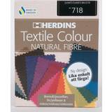 Färger Herdins Textile Colour Natural Fibre Black
