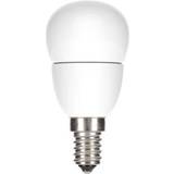 E14 LED-lampor Tungsram LED-lampa Klot E14 2,5W 2700K