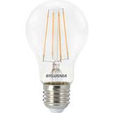 Sylvania LED-lampor Sylvania ToLEDo Retro GLS V5 Klar Dim 806lm 827 E27