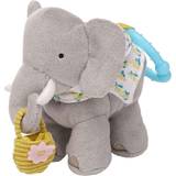 Elefanter - Plastleksaker Skallror Manhattan Toy Fairytale Elephant