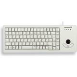 Cherry XS Trackball Keyboard G84-5400LUM (Nordic)