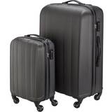 ABS-plast Resväskor Benton Travel Bags - 2 delar