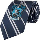 Damer - Harry Potter Maskeradkläder Cinereplicas Adults Woven Crest Ravenclaw Tie