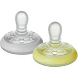 Tommee Tippee Nappar & Bitleksaker Tommee Tippee C2N Closer to Nature Night 0-6m, 2-pack
