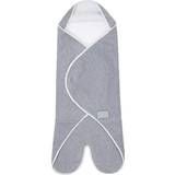 Purflo Babynests & Filtar Purflo Cosy Wrap Travel Blanket Grey