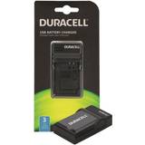 Duracell Laddare Batterier & Laddbart Duracell DRC5913 batteriladdare USB