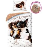 MCU Puppy Bed Set 140x200cm