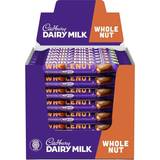 Matvaror Cadbury Dairy Milk Whole Nut 45g 48st