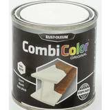 Rust-Oleum Combicolor Orginal Metallfärg Vit 0.75L