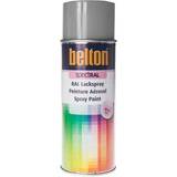 Belton Halvblank RAL 9010 Lackfärg Vit 0.4L
