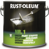 Grön - Träfärger Målarfärg Rust-Oleum Remover NR.1 Träfärg Grön 2.5L