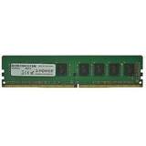 2-Power DDR4 RAM minnen 2-Power MEM8902A minnesmodul 4 GB DDR4 2133 MHz – minnesmoduler (4 GB, 1 x 4 GB, DDR4, 2133 MHz, grön)