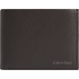 Calvin Klein Gråa Plånböcker Calvin Klein Warmth Trifold 10CC W/Coin L K50K507969BAW