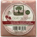 Bioselect Bad- & Duschprodukter Bioselect Handmade Exotic Olive Oil Soap GR