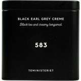 Teministeriet Matvaror Teministeriet 583 Black Earl Creme 100g