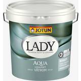 Jotun Våtrumsfärger Målarfärg Jotun Lady Aqua Våtrumsfärg White 2.7L