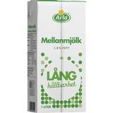 Arla Mejeri Arla Mjölk mellan lång hållbarhet 1,5% 10/KRT
