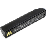 Batterier & Laddbart Batteri till Honeywell 1202g, Keyence HR-100 mfl