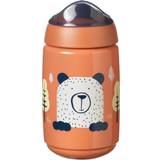 Tommee Tippee Orange Barn- & Babytillbehör Tommee Tippee Superstar Cup 390ml
